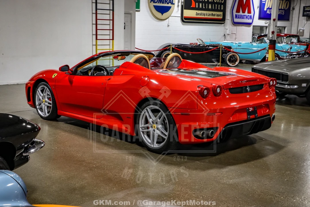 2005 Ferrari F430 Spider - Image 20 of 21