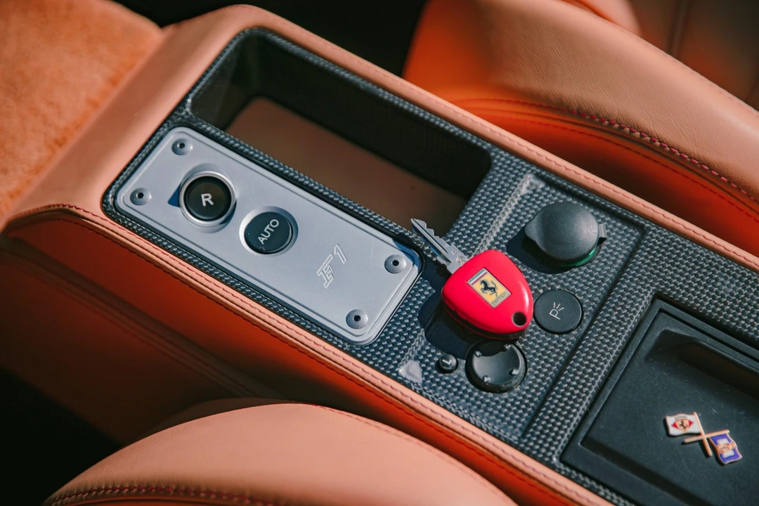2005 Ferrari F430 Spider - Image 9 of 21