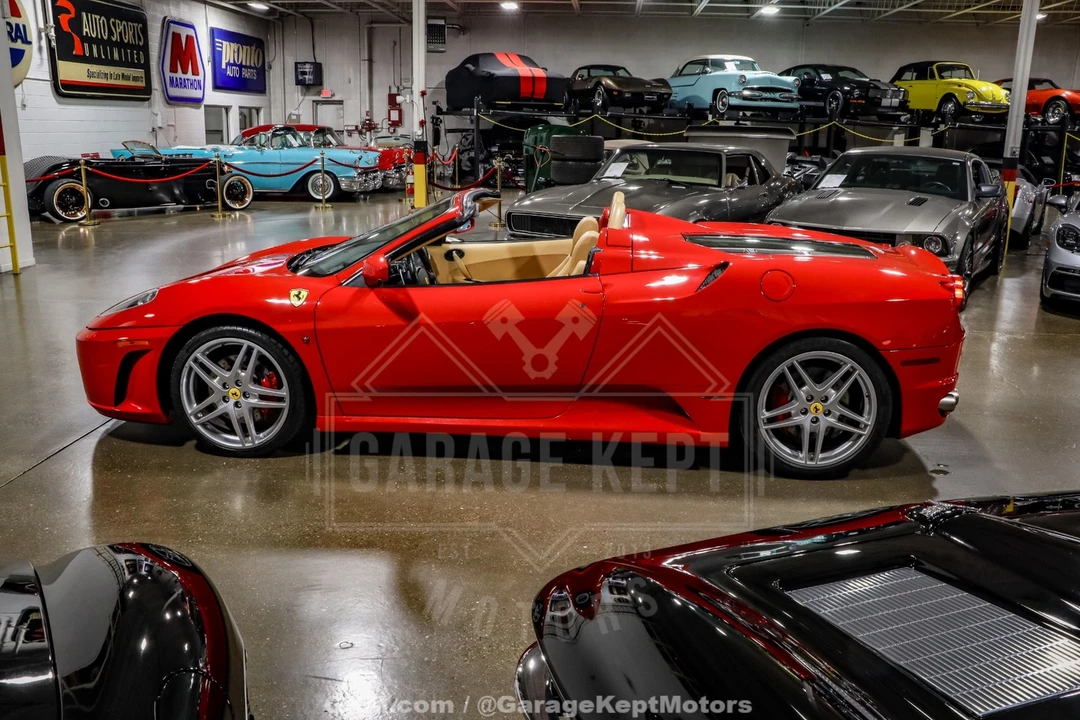 2005 Ferrari F430 Spider - Image 19 of 21