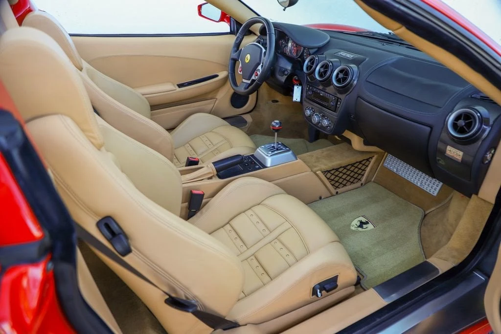 2005 Ferrari F430 Spider - Image 10 of 31