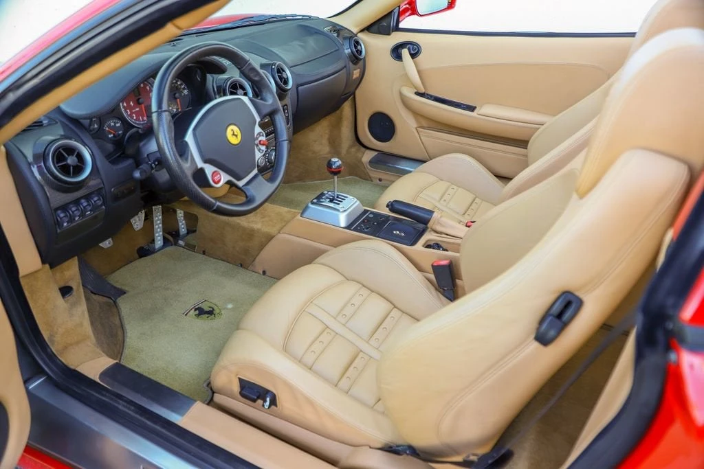 2005 Ferrari F430 Spider - Image 30 of 31