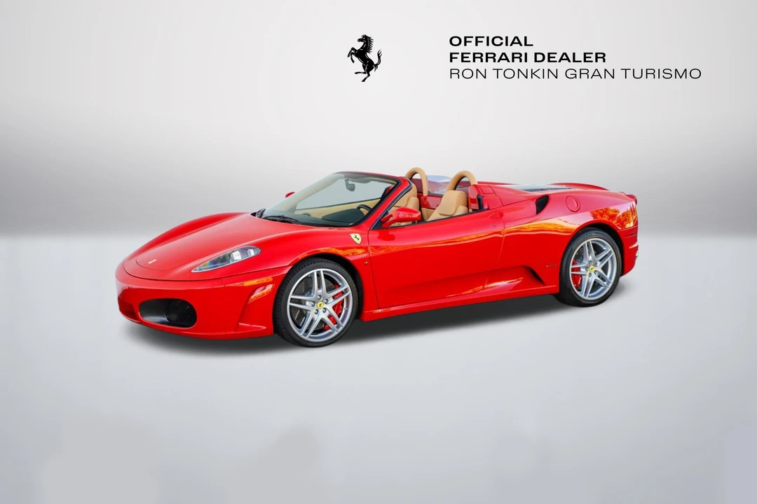 2005 Ferrari F430 Spider - Image 29 of 31