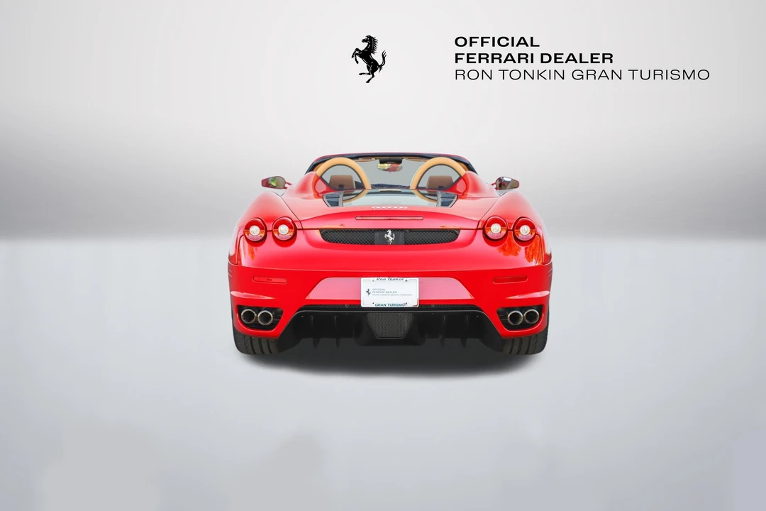 2005 Ferrari F430 Spider - Image 24 of 31