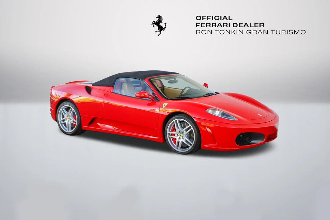 2005 Ferrari F430 Spider - Image 16 of 31