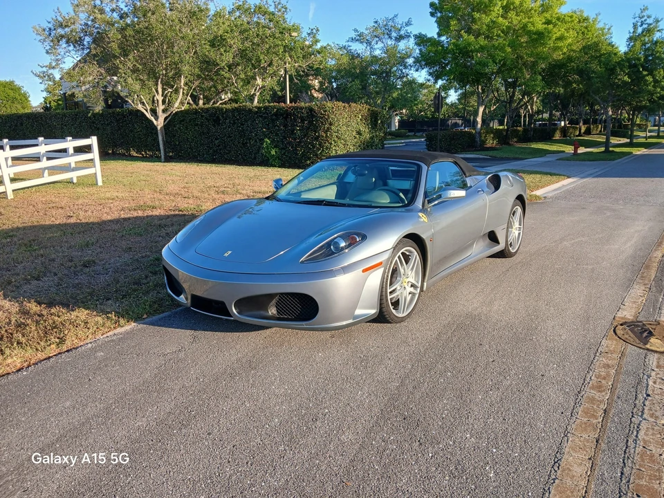 2005 Ferrari F430 Spider - Image 4 of 31