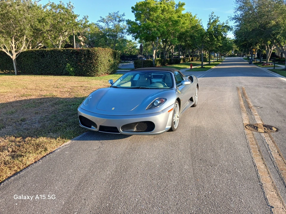 2005 Ferrari F430 Spider - Image 5 of 31