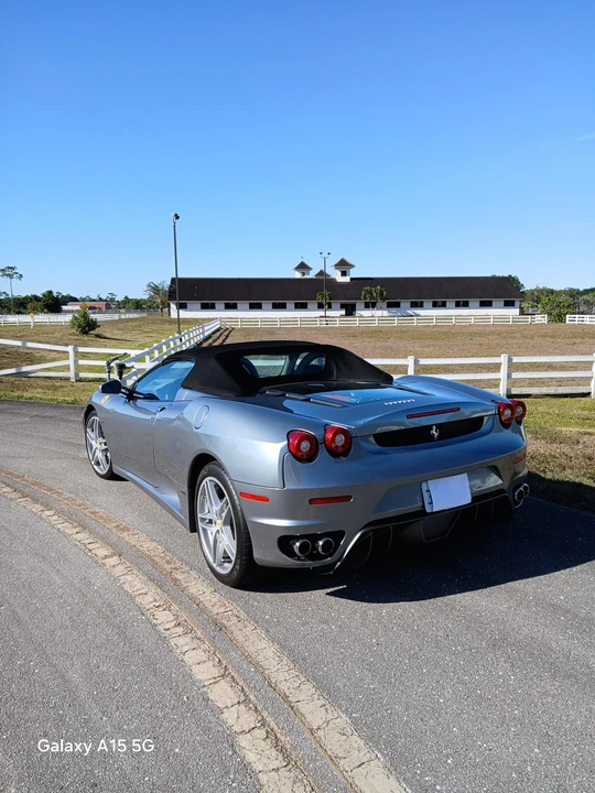 2005 Ferrari F430 Spider - Image 18 of 31