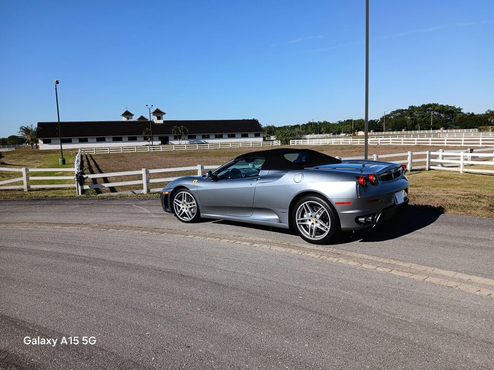 2005 Ferrari F430 Spider - Image 21 of 31