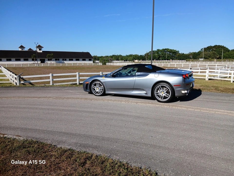 2005 Ferrari F430 Spider - Image 22 of 31