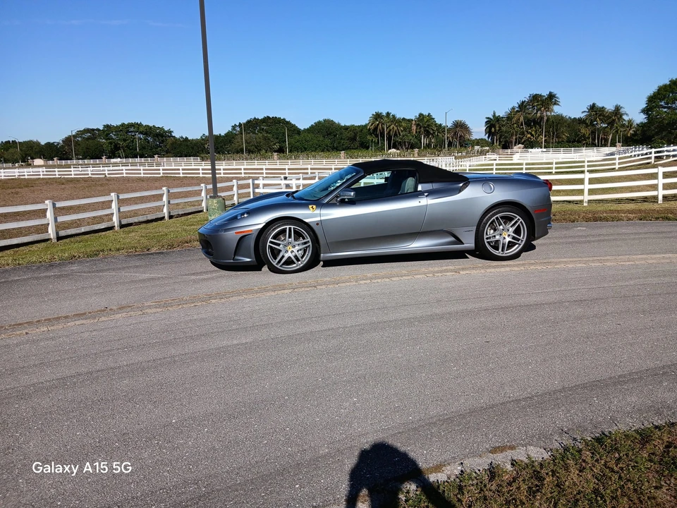 2005 Ferrari F430 Spider - Image 25 of 31