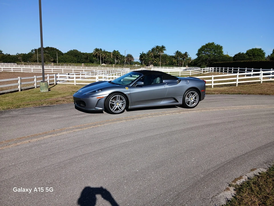2005 Ferrari F430 Spider - Image 26 of 31