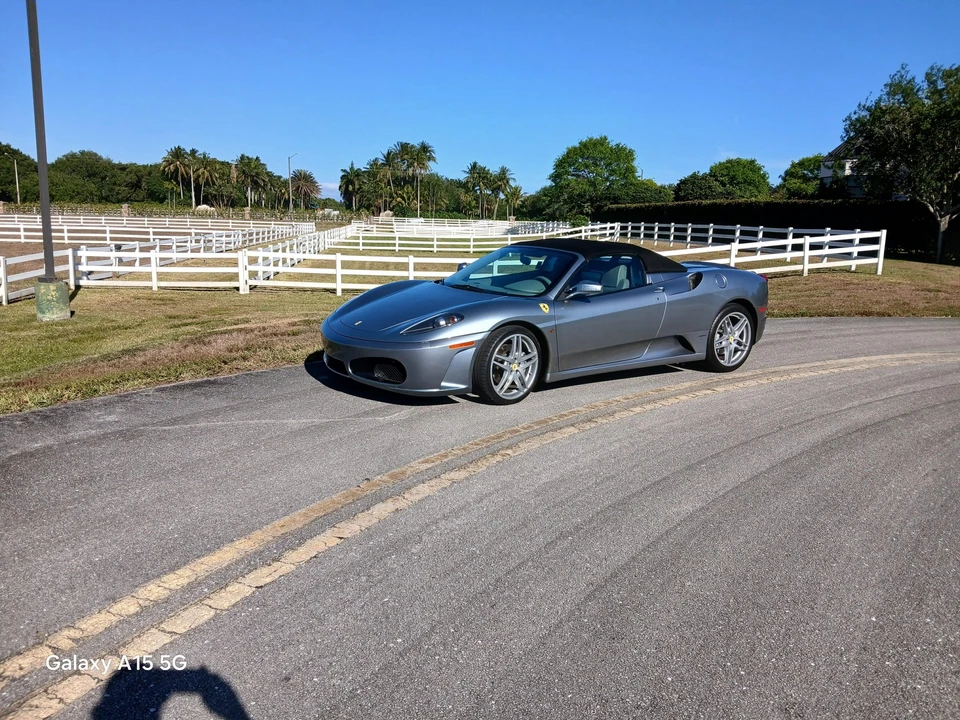 2005 Ferrari F430 Spider - Image 2 of 31