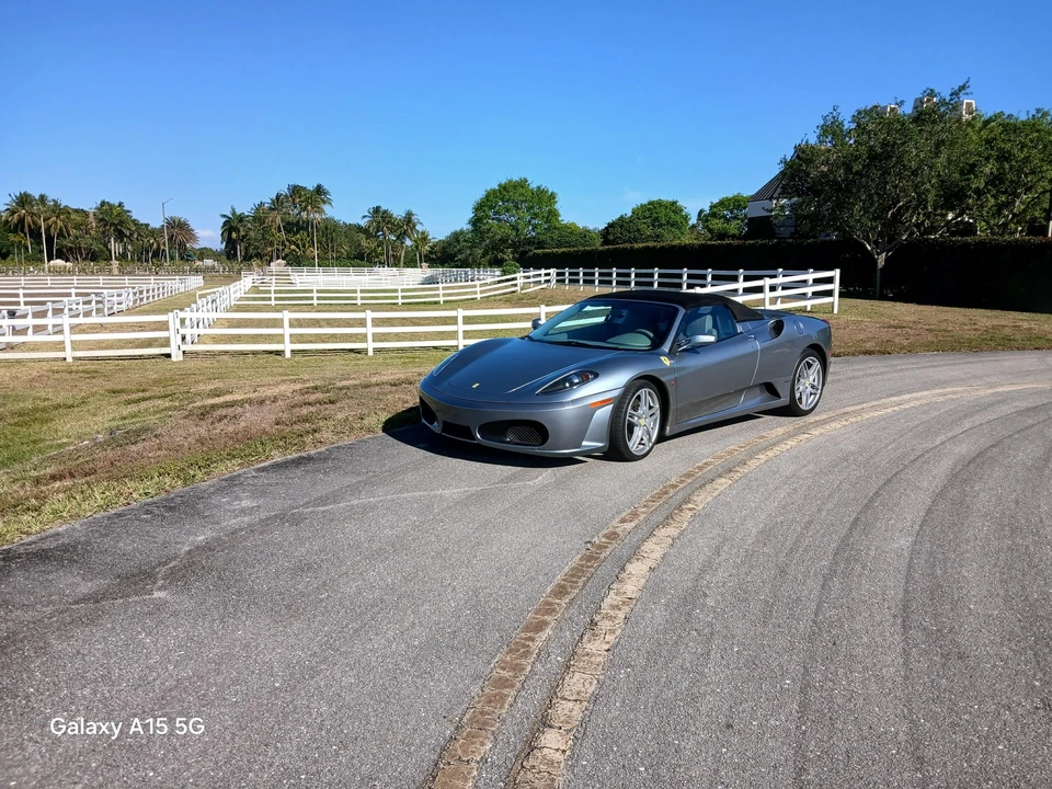 2005 Ferrari F430 Spider - Image 3 of 31