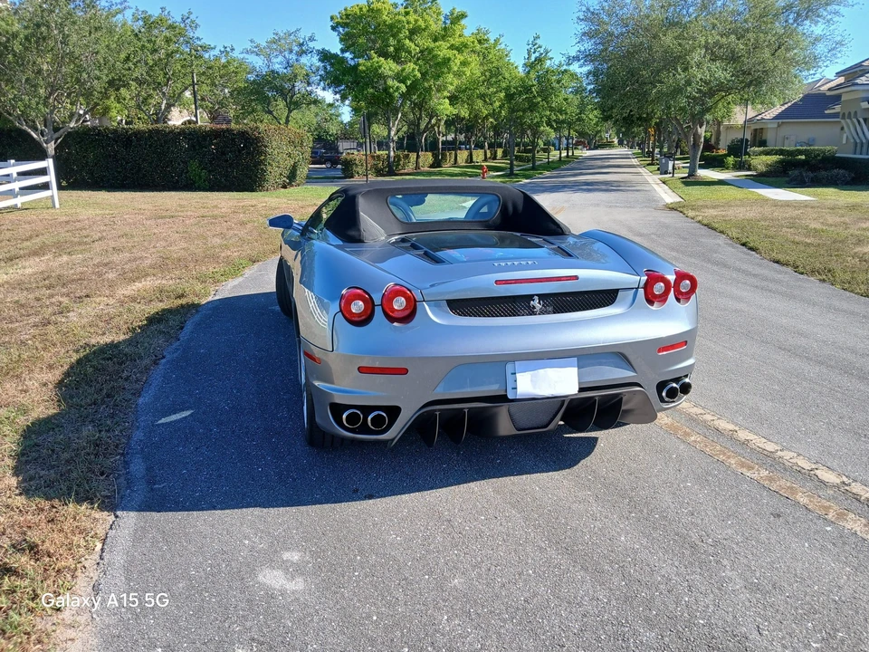 2005 Ferrari F430 Spider - Image 17 of 31