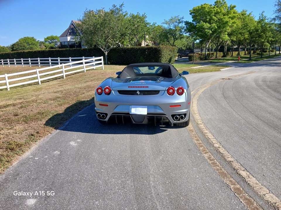2005 Ferrari F430 Spider - Image 16 of 31
