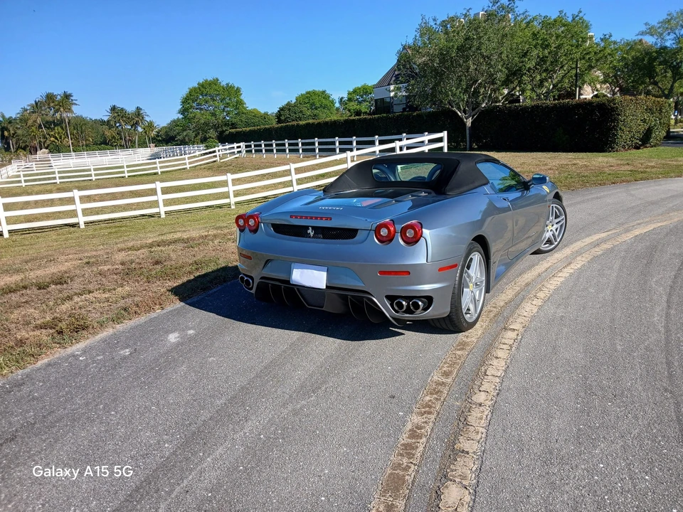 2005 Ferrari F430 Spider - Image 14 of 31