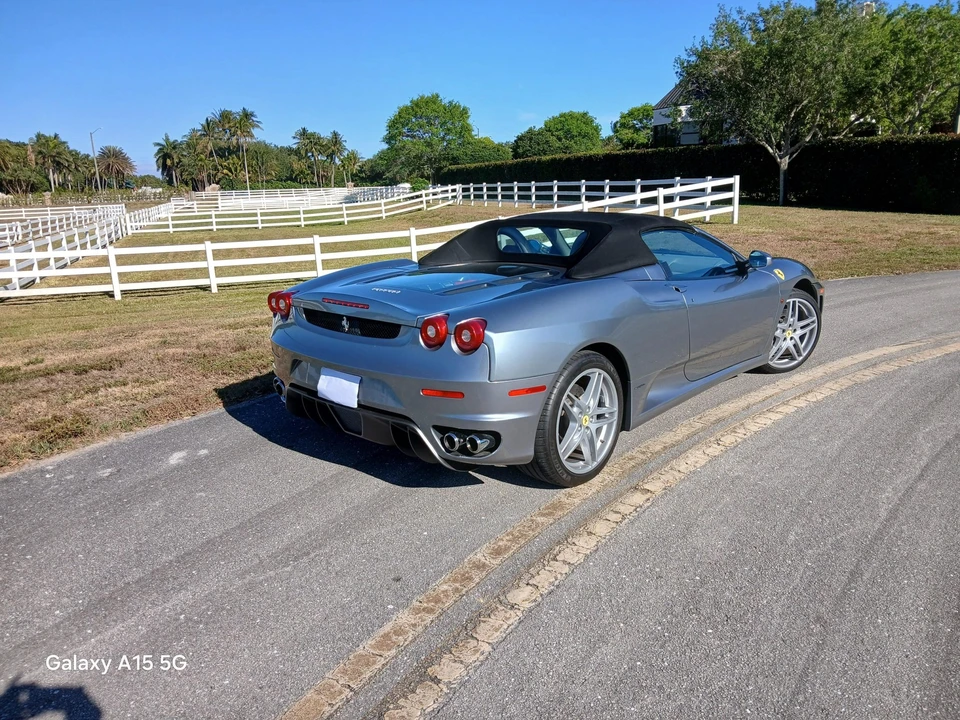 2005 Ferrari F430 Spider - Image 13 of 31