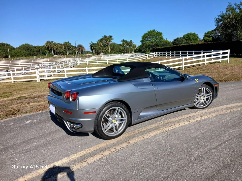 2005 Ferrari F430 Spider - Image 12 of 31