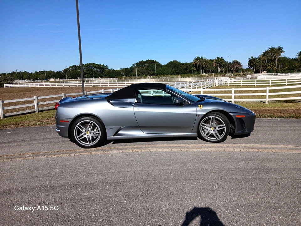 2005 Ferrari F430 Spider - Image 10 of 31