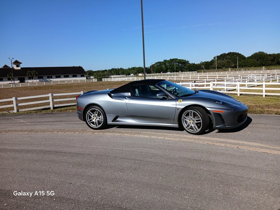 2005 Ferrari F430 Spider - Image 9 of 31