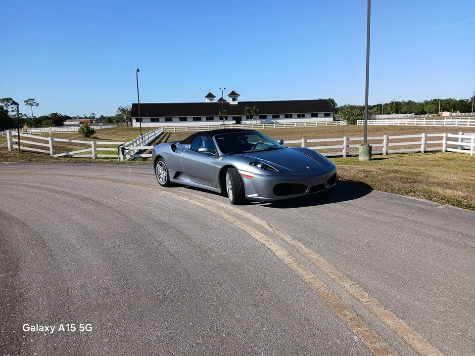 2005 Ferrari F430 Spider - Image 7 of 31