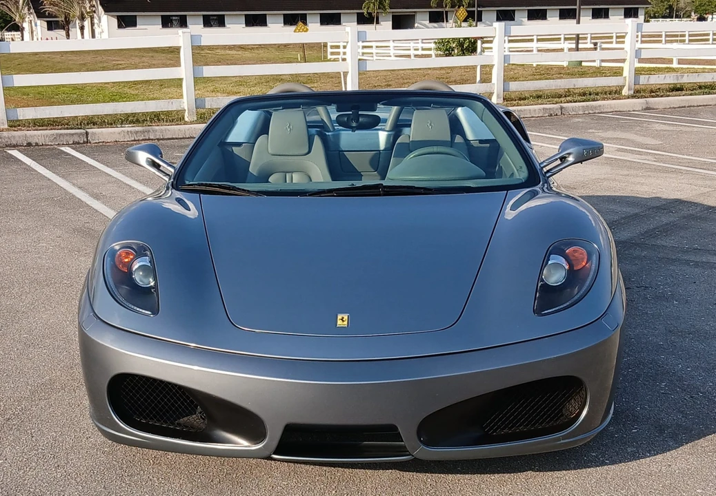 2005 Ferrari F430 Spider - Image 31 of 31