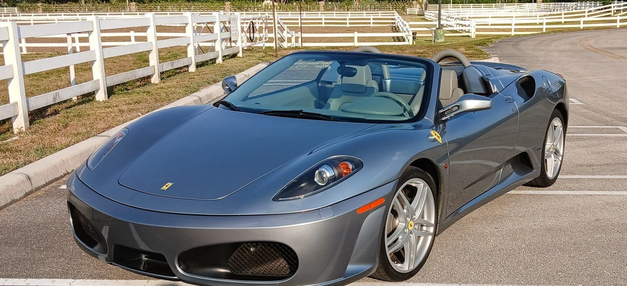 2005 Ferrari F430 Spider - Image 29 of 31