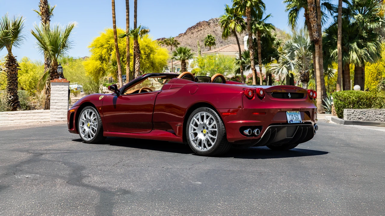 2005 Ferrari F430 Spider - Image 4 of 31