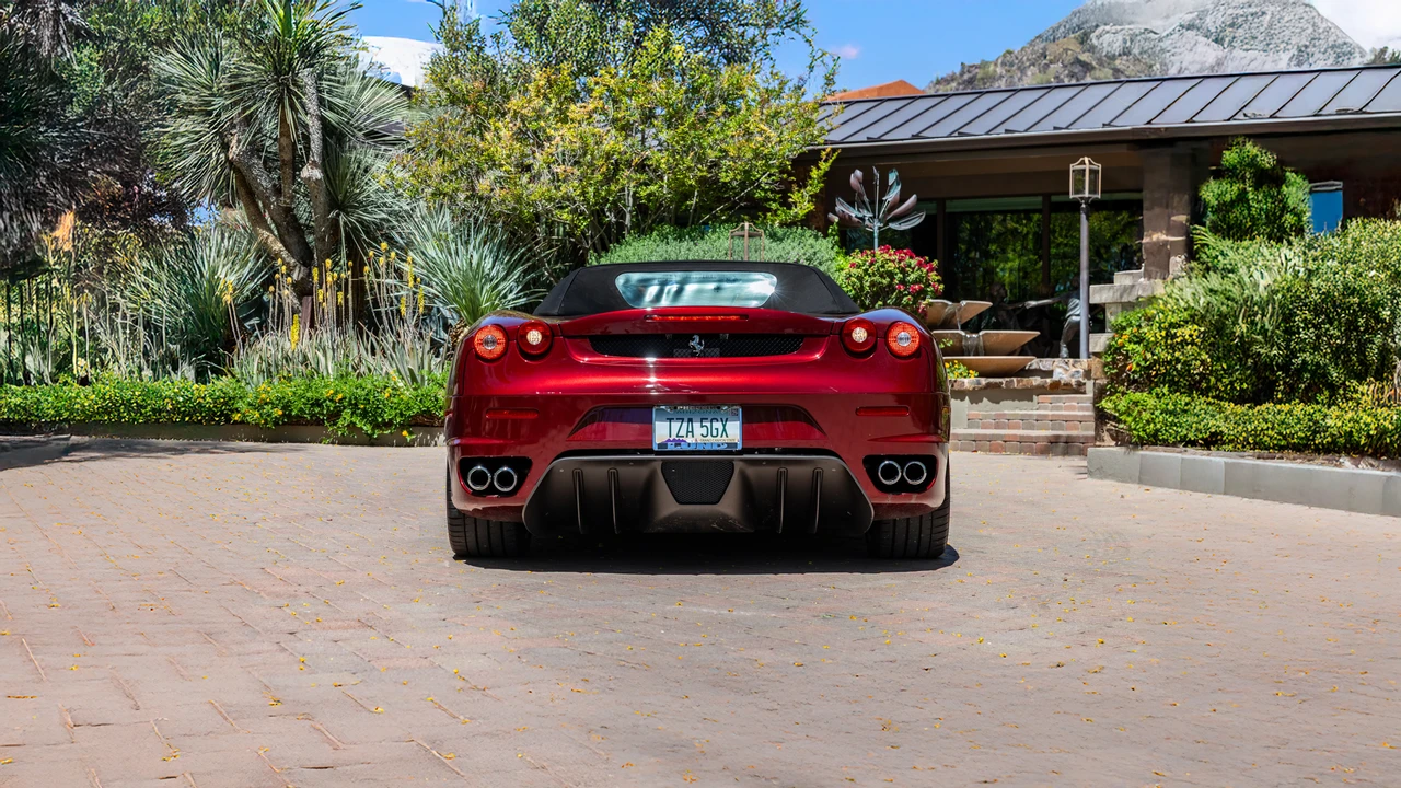 2005 Ferrari F430 Spider - Image 11 of 31