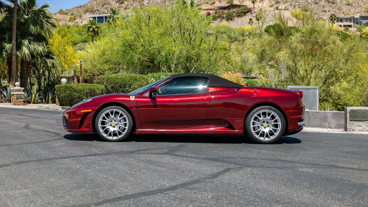 2005 Ferrari F430 Spider - Image 9 of 31
