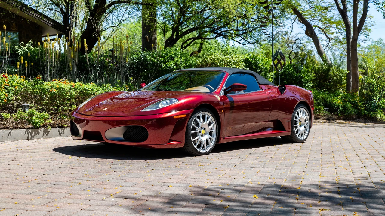 2005 Ferrari F430 Spider - Image 8 of 31