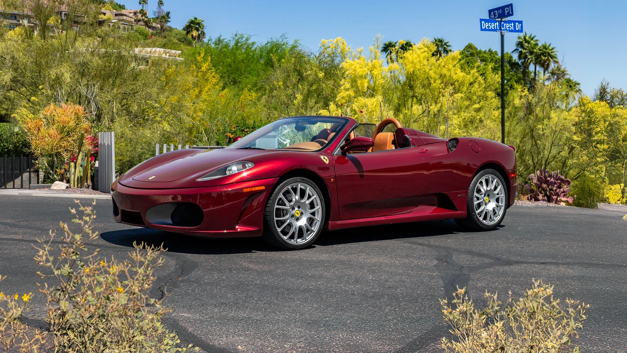 2005 Ferrari F430 Spider - Image 7 of 31