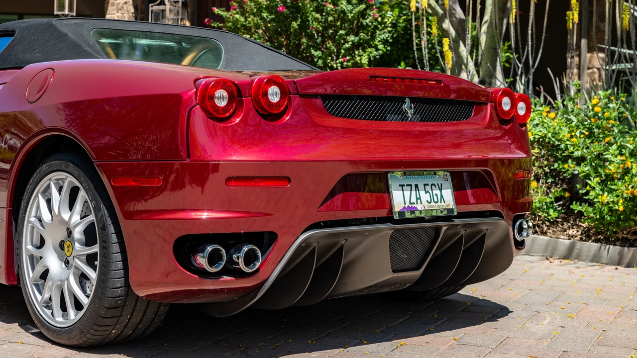 2005 Ferrari F430 Spider - Image 17 of 31