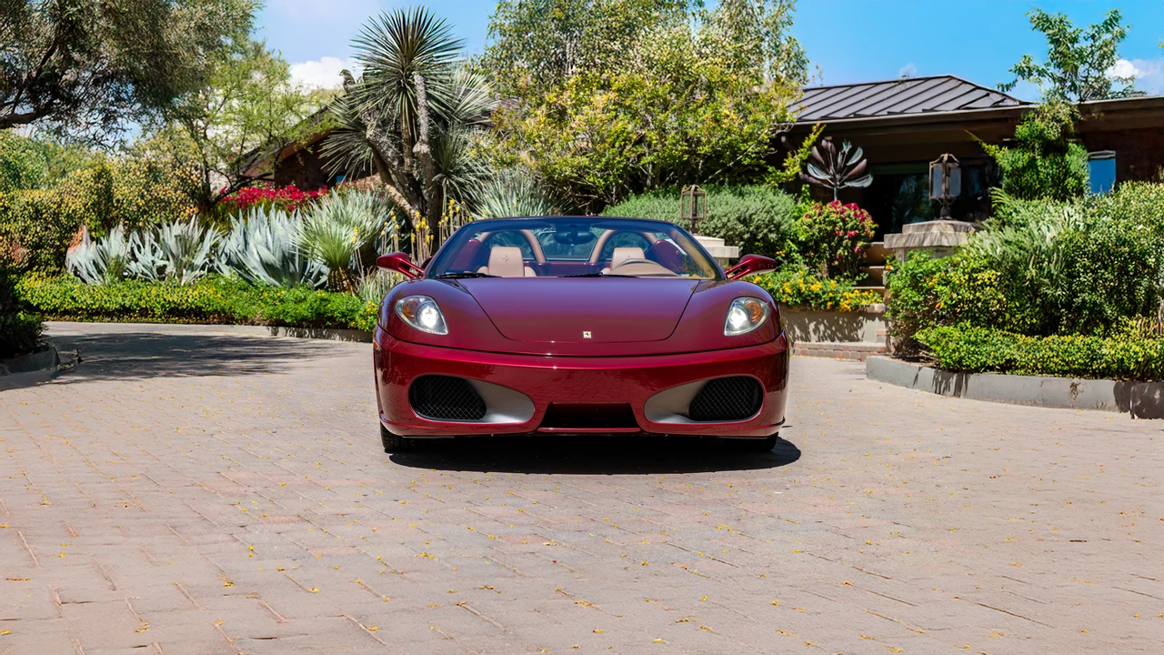 2005 Ferrari F430 Spider - Image 2 of 31