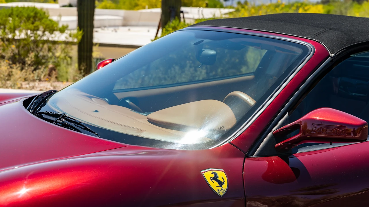 2005 Ferrari F430 Spider - Image 30 of 31