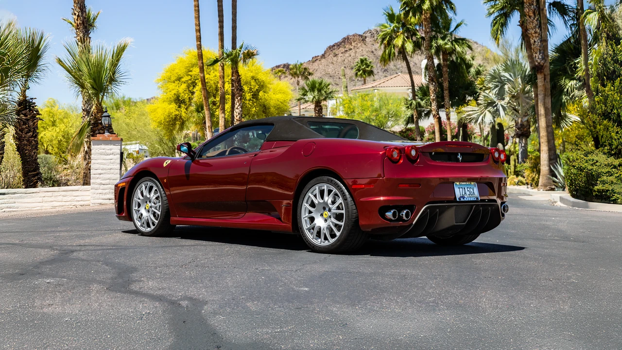 2005 Ferrari F430 Spider - Image 10 of 31