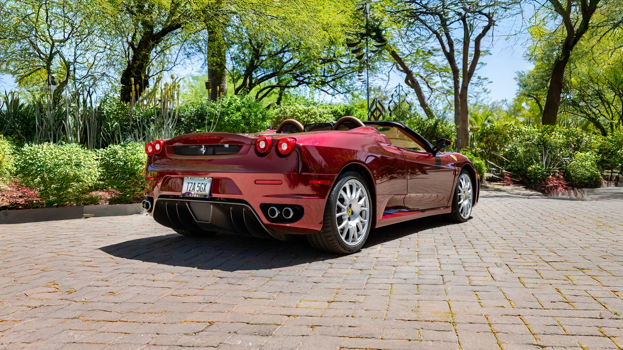 2005 Ferrari F430 Spider - Image 6 of 31