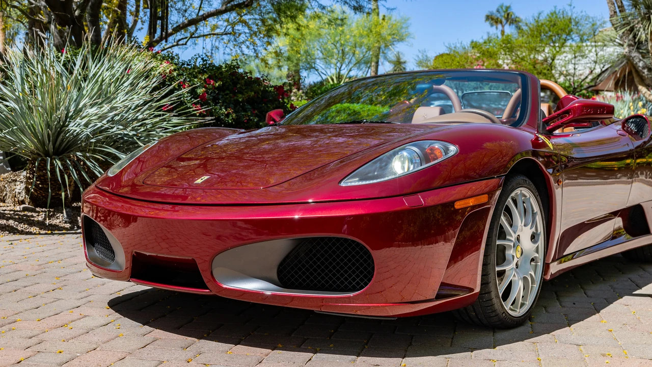 2005 Ferrari F430 Spider - Image 15 of 31