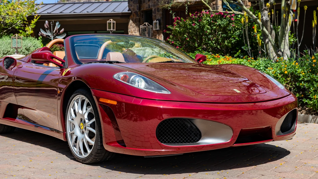 2005 Ferrari F430 Spider - Image 16 of 31