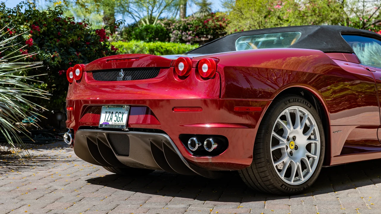 2005 Ferrari F430 Spider - Image 18 of 31