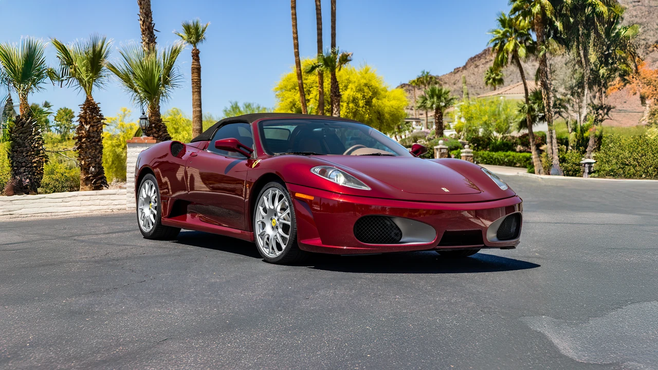 2005 Ferrari F430 Spider - Image 14 of 31
