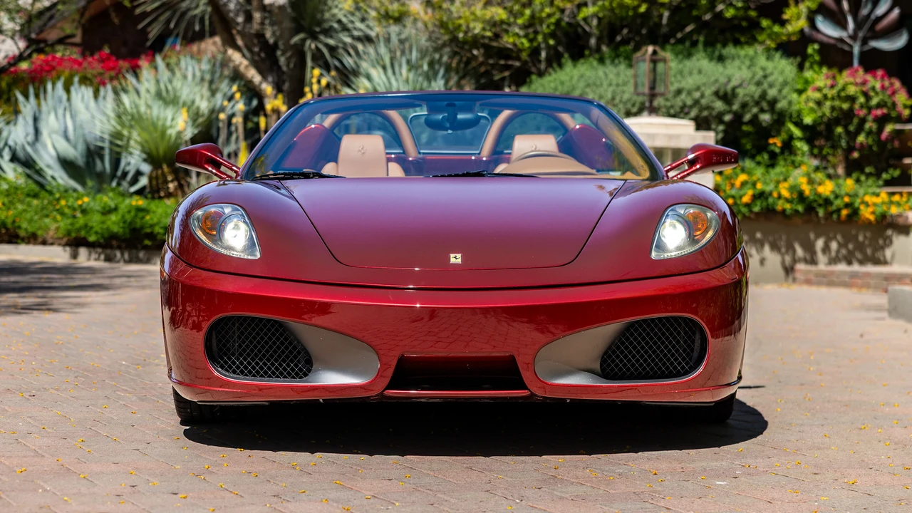 2005 Ferrari F430 Spider - Image 20 of 31