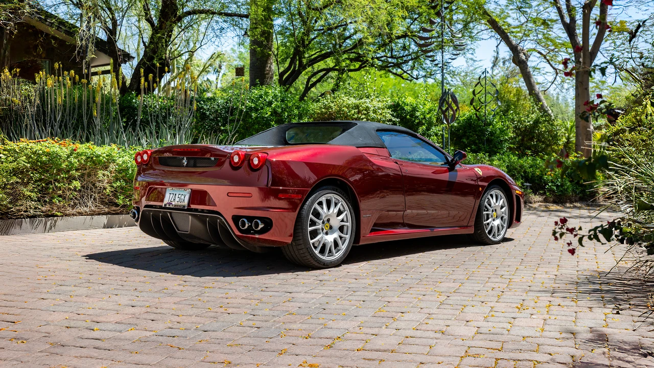 2005 Ferrari F430 Spider - Image 12 of 31