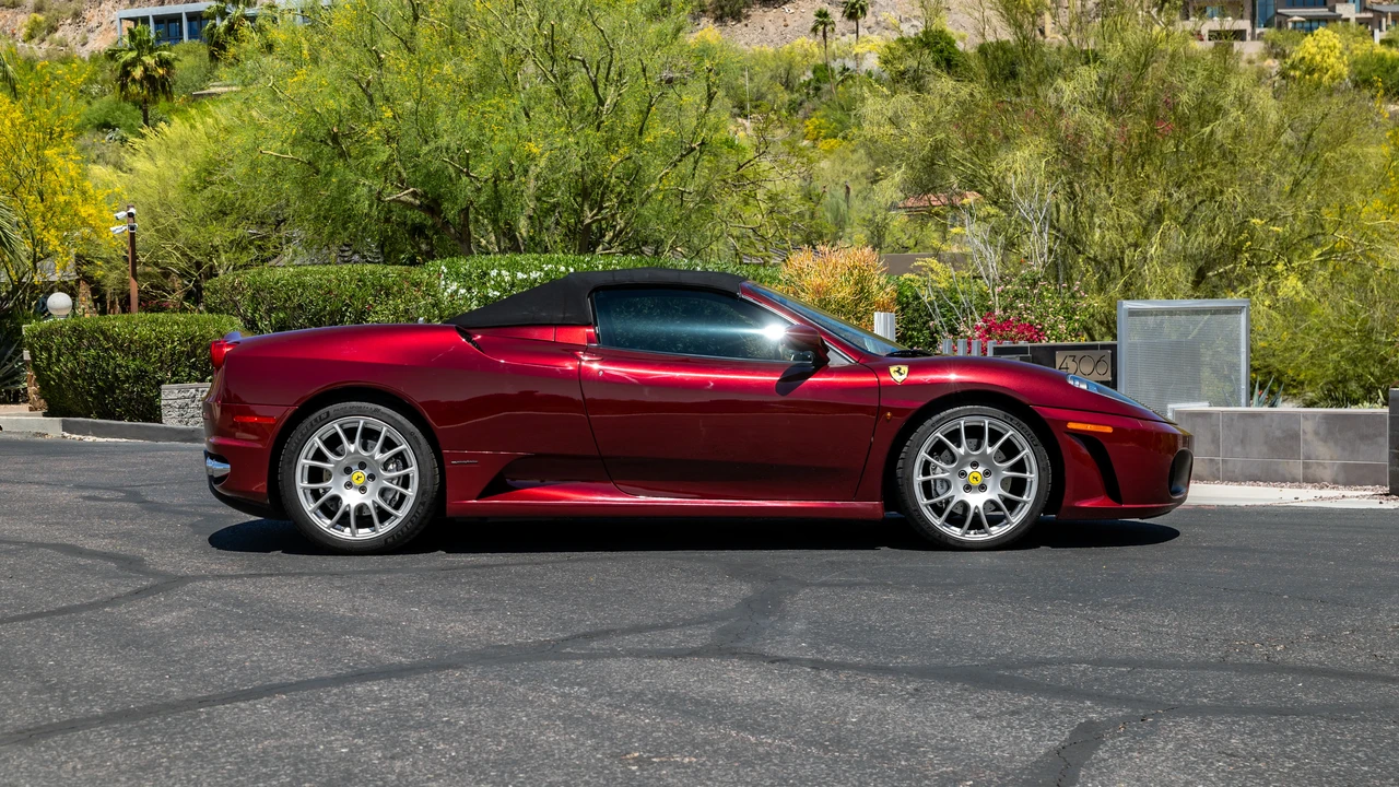 2005 Ferrari F430 Spider - Image 13 of 31