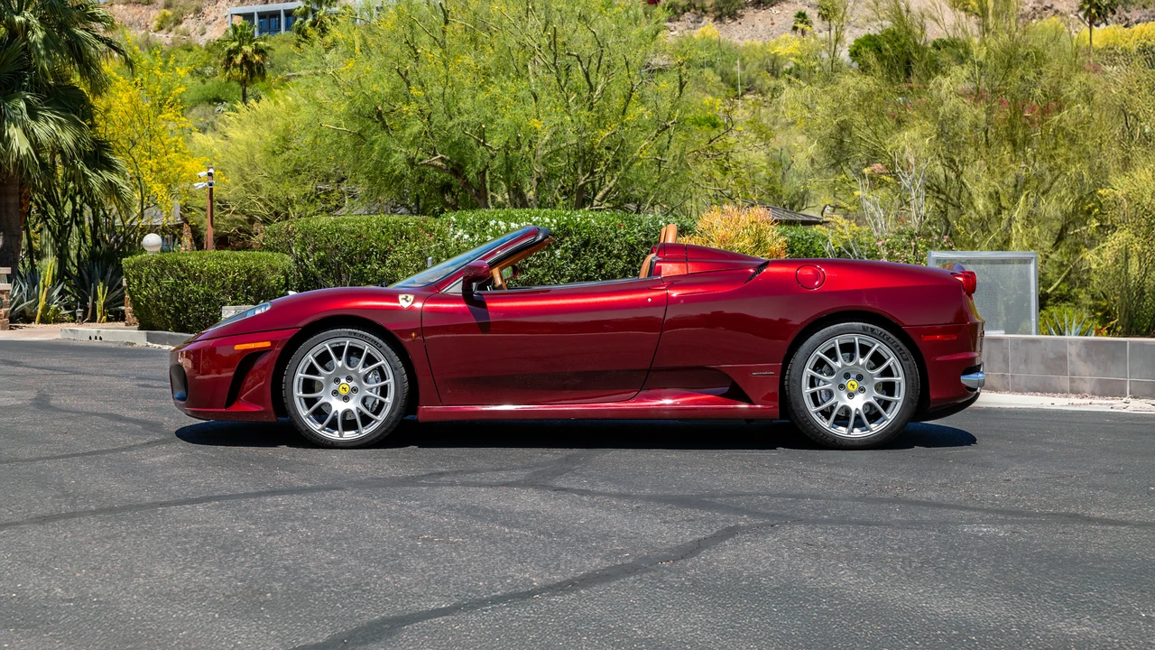 2005 Ferrari F430 Spider - Image 3 of 31