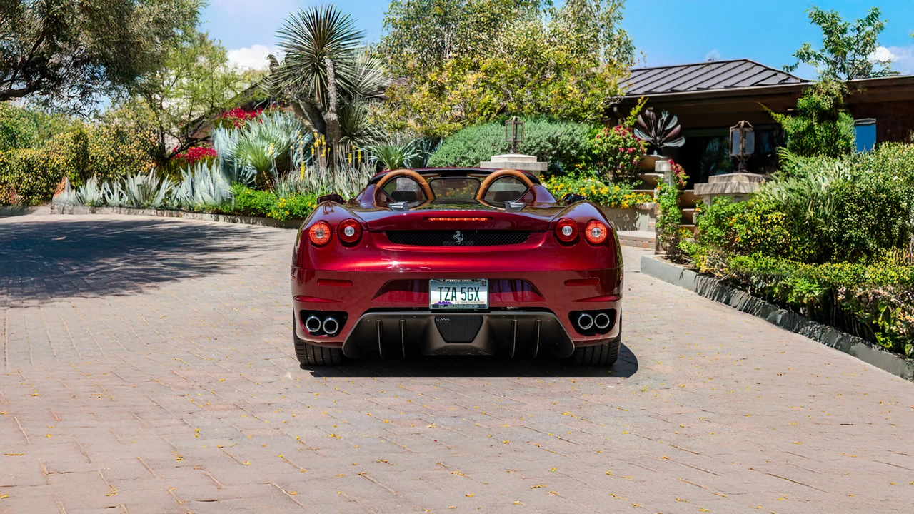 2005 Ferrari F430 Spider - Image 5 of 31