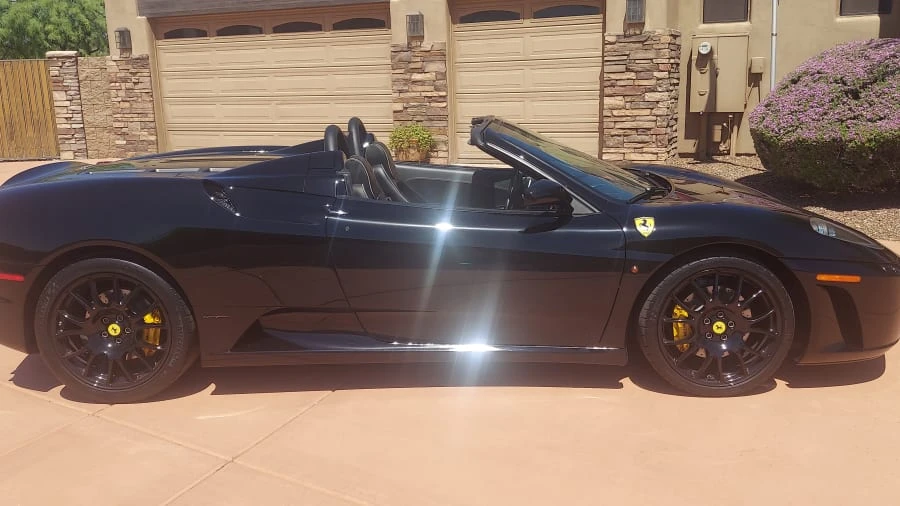 2005 Ferrari F430 Spider - Image 2 of 9