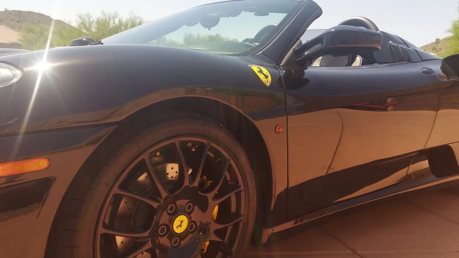 2005 Ferrari F430 Spider - Image 6 of 9