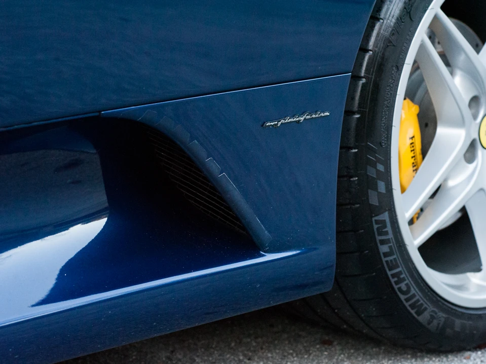 2005 Ferrari F430 Spider - Image 22 of 31