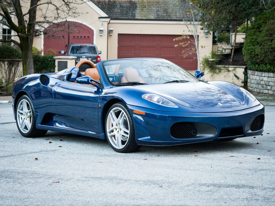 2005 Ferrari F430 Spider - Image 10 of 31